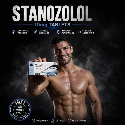Winstrol 10mg - 100 tabs