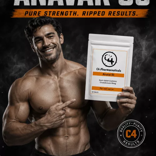 Buy Anavar 50mg x 50 Tabs