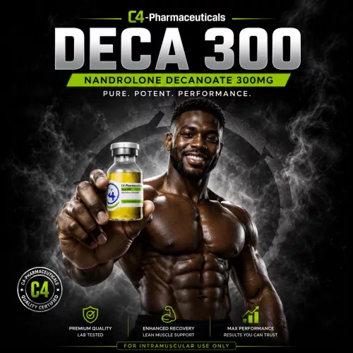 Buy Nandrolone Deca 300mg/ml C4 Pharmaceuticals