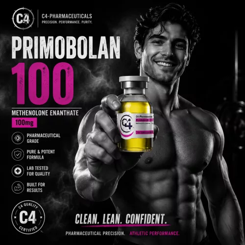 Buy Primobolan 100mg x 1ml