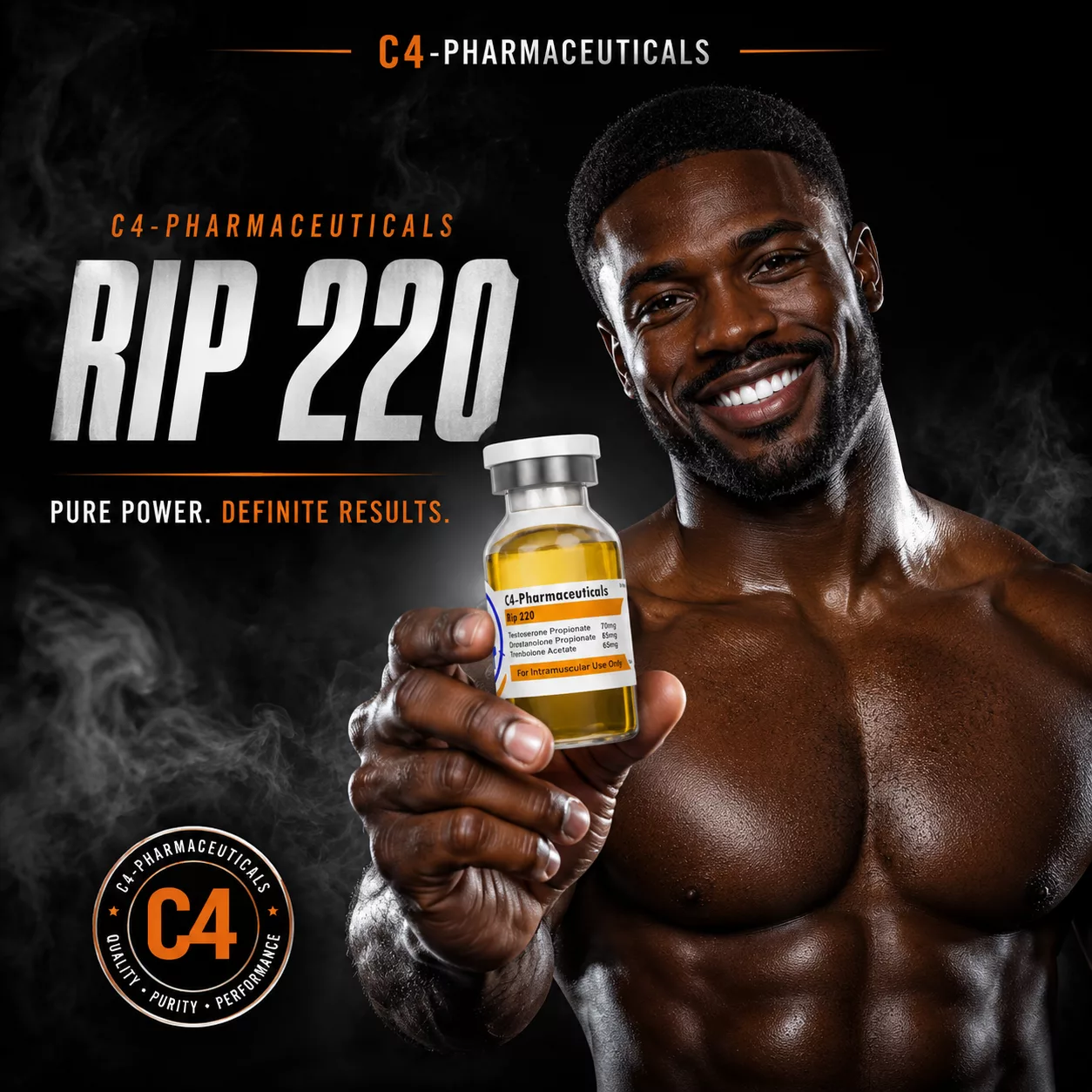 Buy Rip 220mg/ml - C4 Pharma Rip Blend