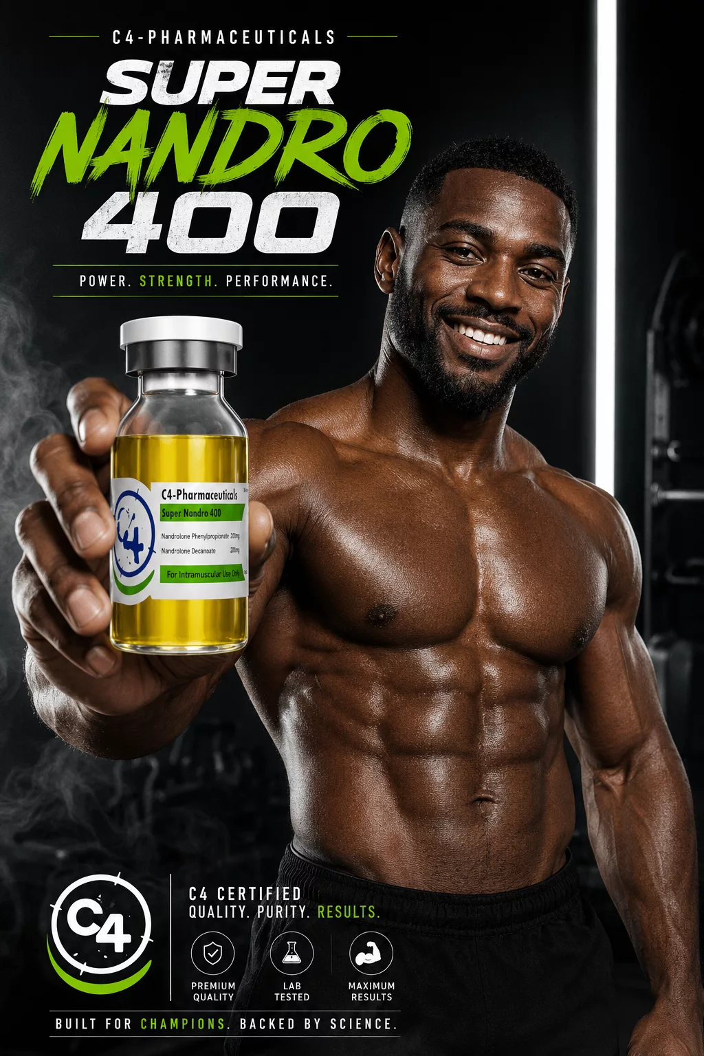 Super Deca (1ml / 400mg)