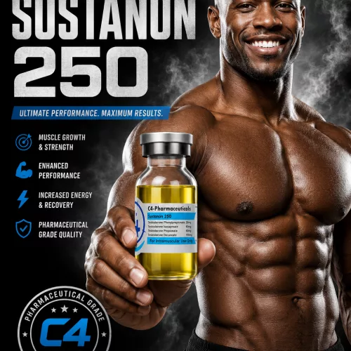 Buy Sustanon 250mg/ml - 10ml Vial