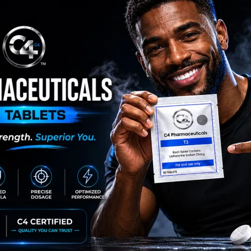 Buy T3 - 25mcg x 50 Tablets