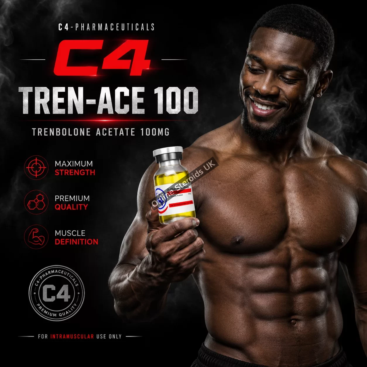 Buy Trenbolone Acetate 100 mg/ml