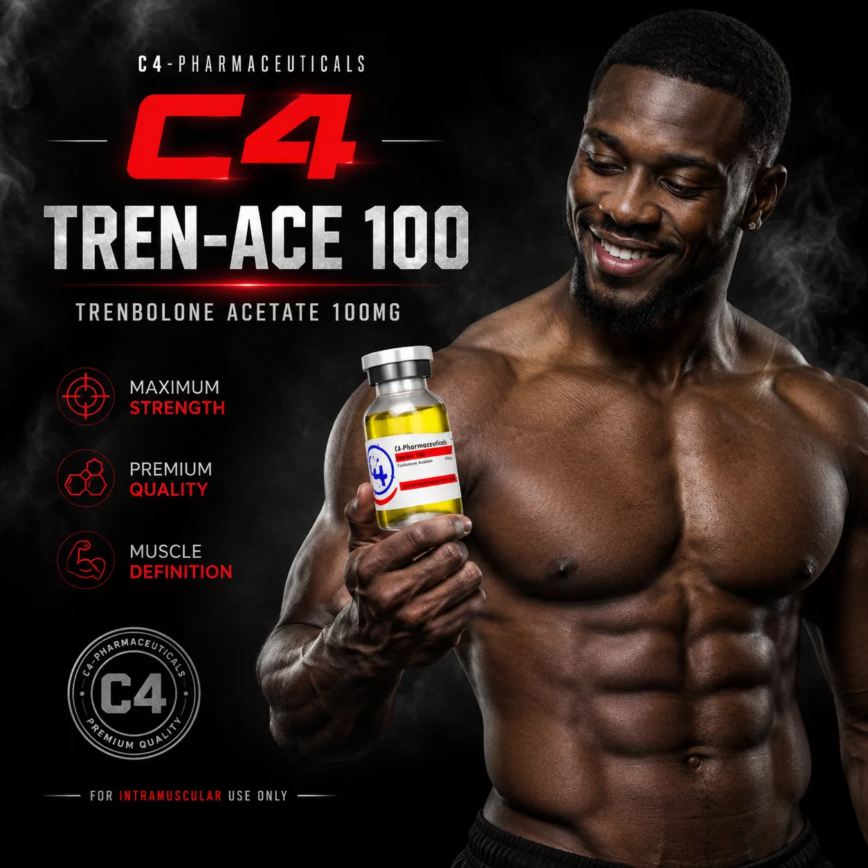 Buy Trenbolone Acetate 100 mg/ml