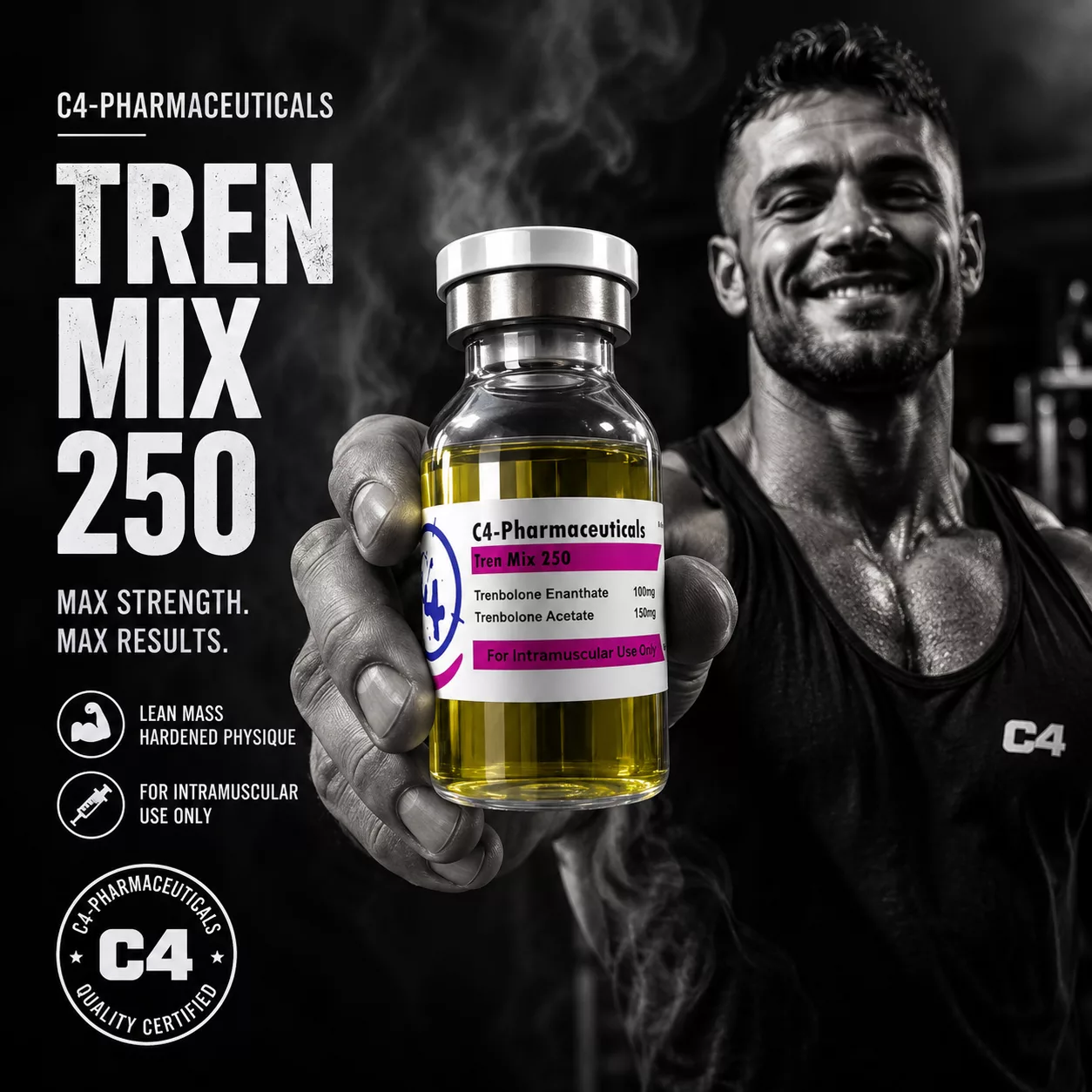 Buy Tren Mix 250 - 250mg/ml