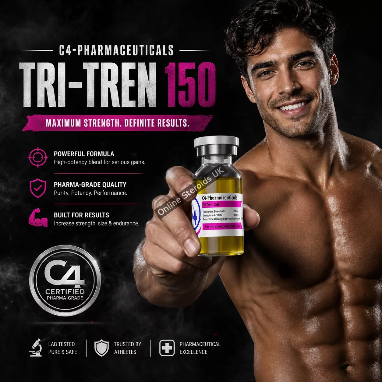 Buy Tri-Tren 150mg/ml