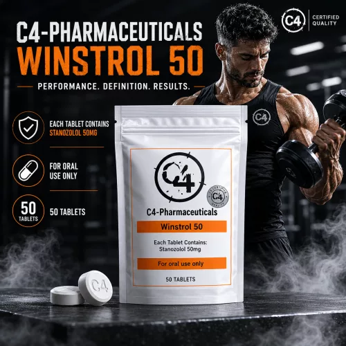 Buy Winstrol 50mg, 50 Tabs UK Online