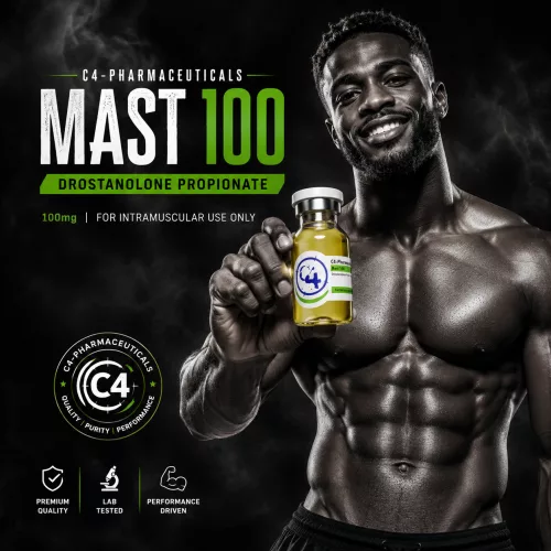 Buy Masteron 100mg/ml - 10ml Vial
