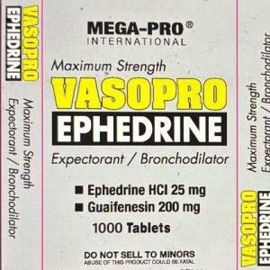 Buy Ephedrine Tablets UK