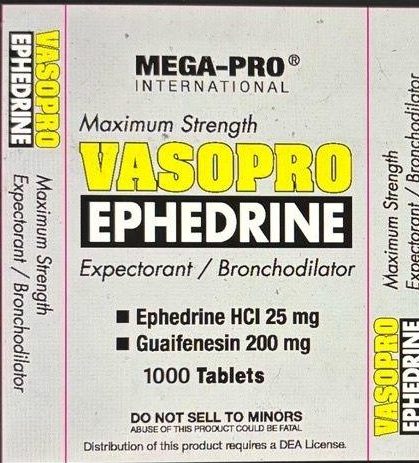Buy Ephedrine Tablets UK