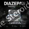 BUY DIAZEPAM 10MG X 30 TABS (valium) by Prodes/Kern Pharma
