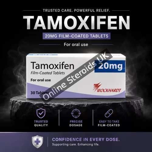 Buy Nolvadex (Tamoxifen) UK