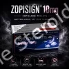 BUY ZOPICLONE 10MG X 28 TABS BY HAB PHARMA ZOPISIGN 10MG