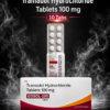 Tramadol 100mg x 10 Tablets