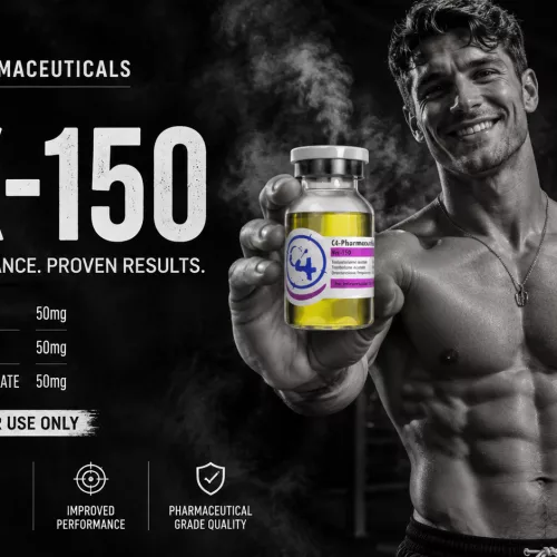Buy Vex 150 - Special Rip Blend by C4 Pharma Steroids