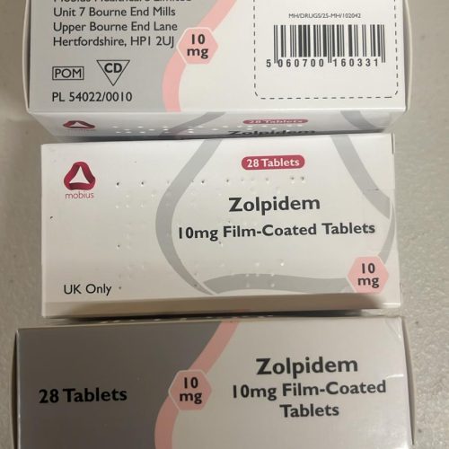 BUY ZOLPIDEM 10MG X 28 TABS
