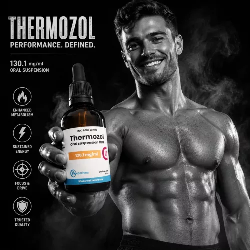 Thermo Lipid Fat Burner 50ml - by Medachem