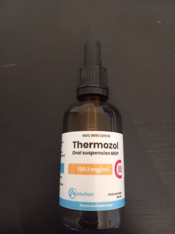 Thermo Lipid Fat Burner 50ml - by Medachem