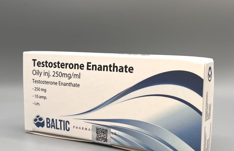 Testosterone Enanthate 250mg/ml