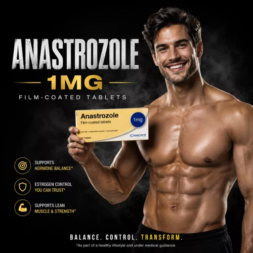 BUY ARIMIDEX (ANASTROZOLE) - 1MG x 28 TABS