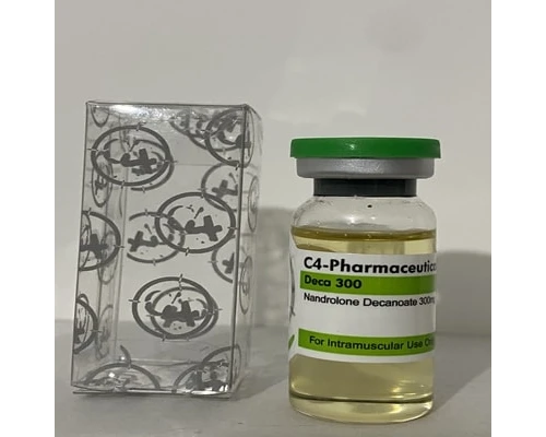 Buy Nandrolone Deca 300mg/ml C4 Pharmaceuticals