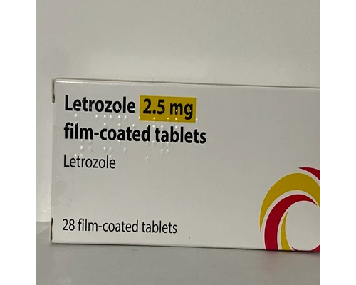 Buy Letrozole 2.5mg x 28 Tablets