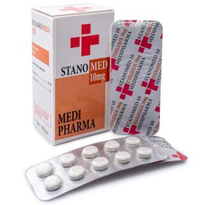 STANOMED 10mg (Winstrol)
