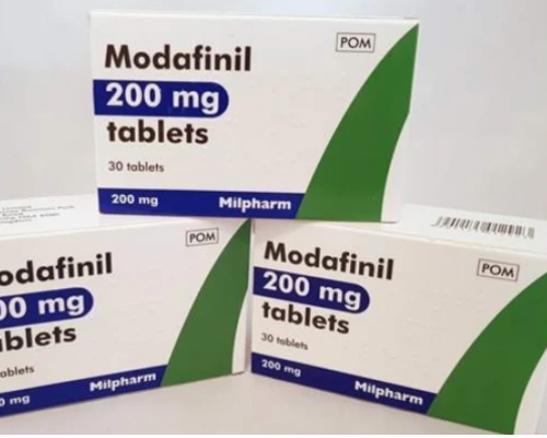 Buy Modafinil 200 mg x 30 Tabs