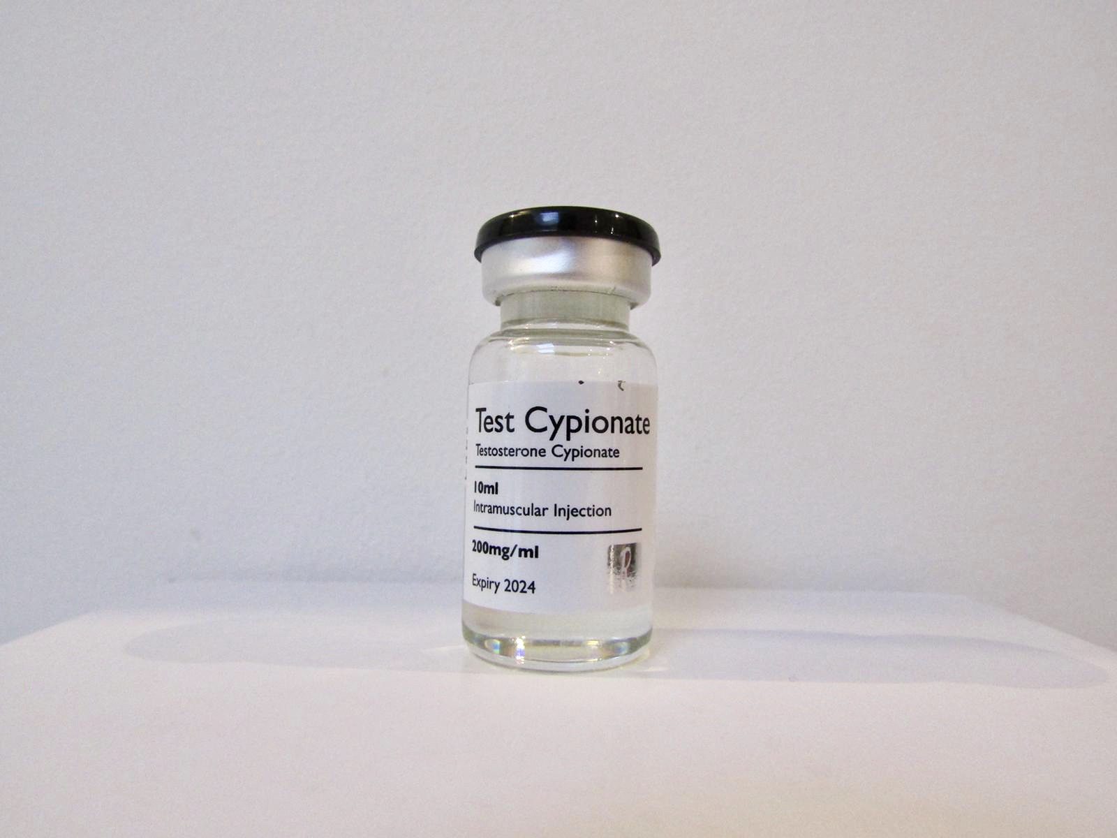 Testosterone cypionate 200mg