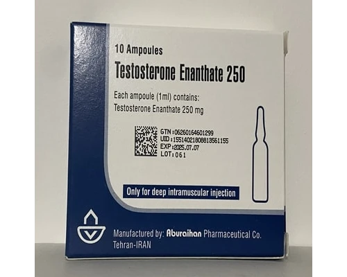 Testostrone Enanthate