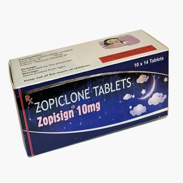 ZOPICLONE 10MG