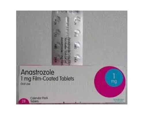 BUY ARIMIDEX (ANASTROZOLE) - 1MG x 28 TABS