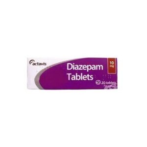 buy diazepam 10mg x 28 tabs 1