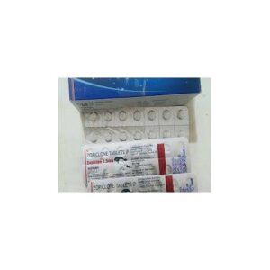 Buy Zopiclone 10mg X 14 Tabs