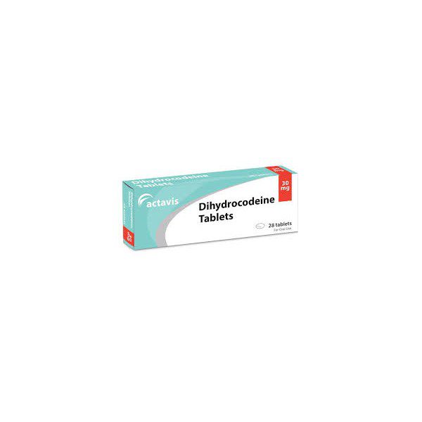 Dihydrocodeine 30mg – UK Pharma Brand