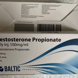 Testosterone propionate 100