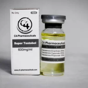Super Testobol 600 by C4 Pharmaceuticals (1ml / 600mg)