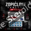 BUY ZOPICLONE 7.5MG X 20 TABS BY HAB PHARMA