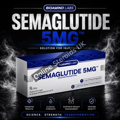 Buy Semaglutide 5mg / Ozempic