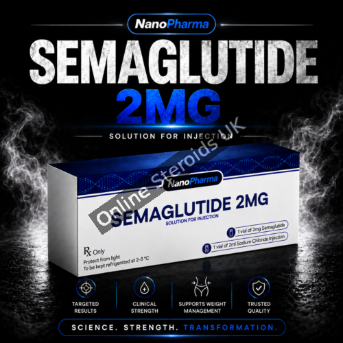 Buy Semaglutide 2 mg / Ozempic