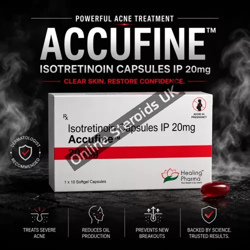 Buy Accutane 20mg online UK