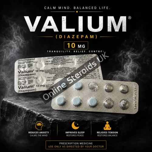 Buy Valium Diazepam 10mg (Martin Dow)