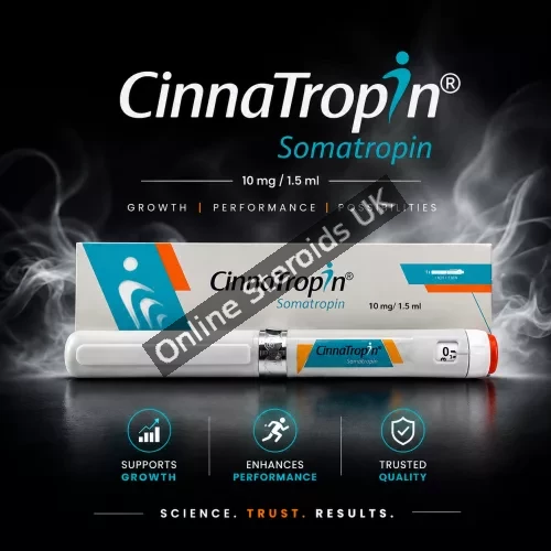 Buy Cinnatropin UK