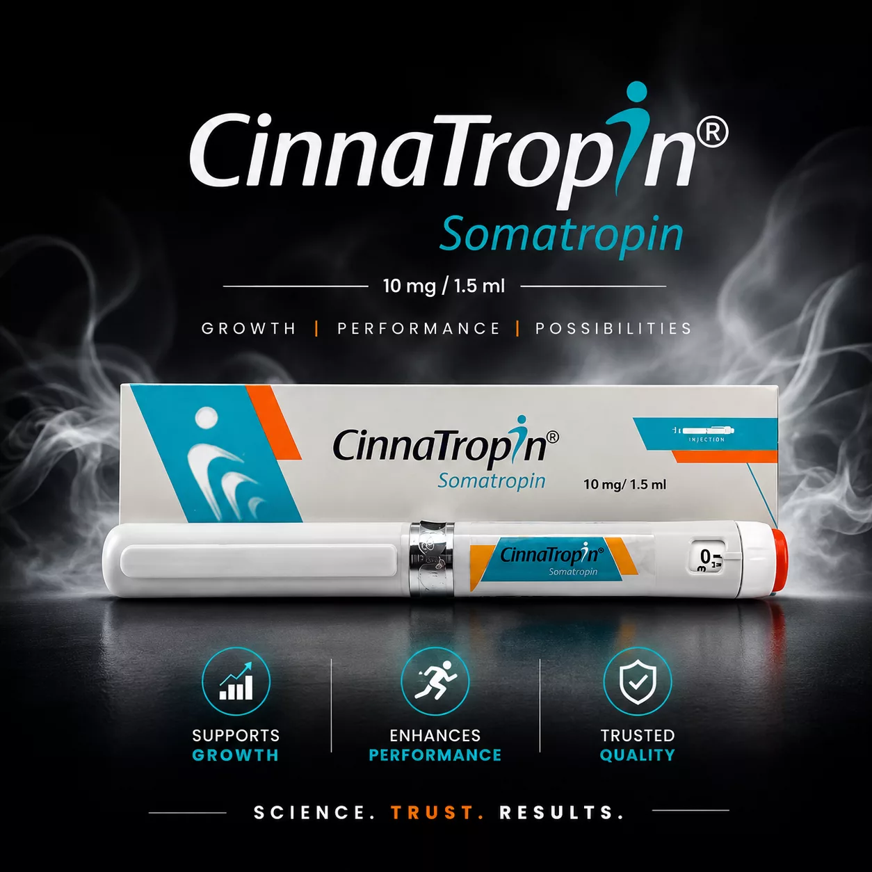 Buy Cinnatropin UK