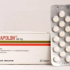 ANAPOLON (OXYMETHELONE) 50MG 20 X TABLETS ABDI IBRAHIM