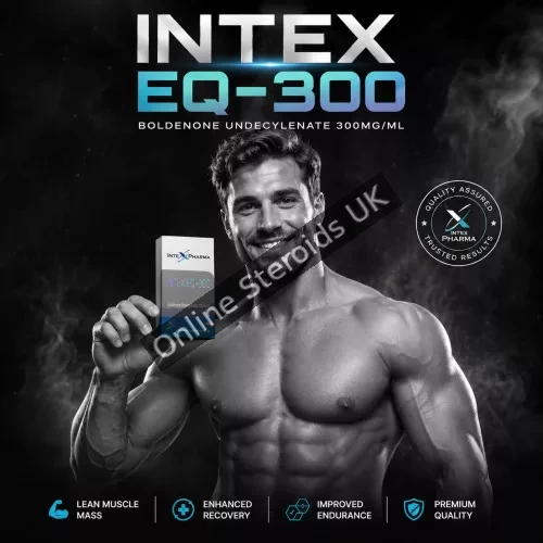Intex Pharma EQ-300 (Boldenone Undecylenate)