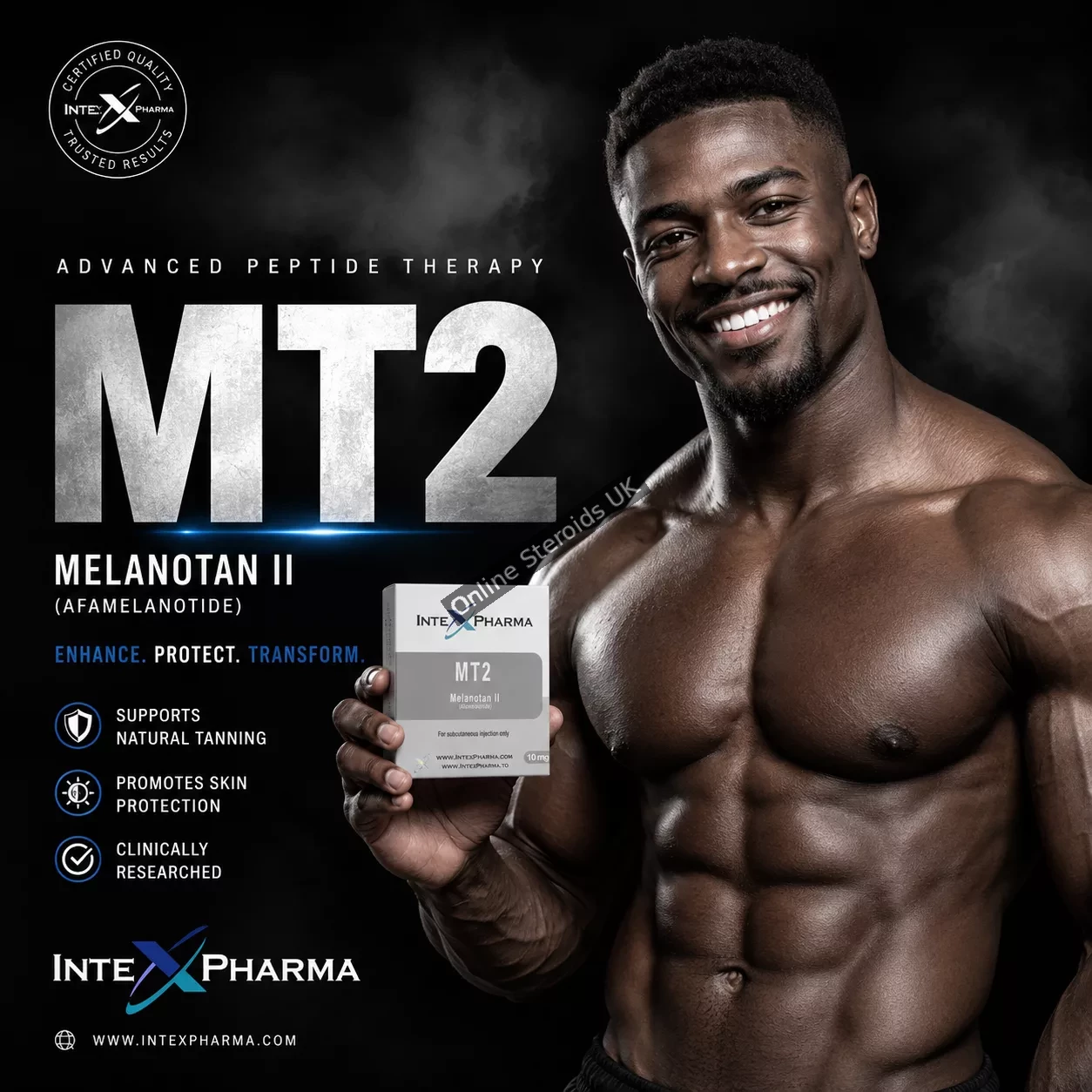 Intex Pharma Melanotan MT2