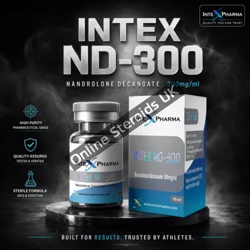 Intex Pharma ND-300 (Nandrolone Decanoate)